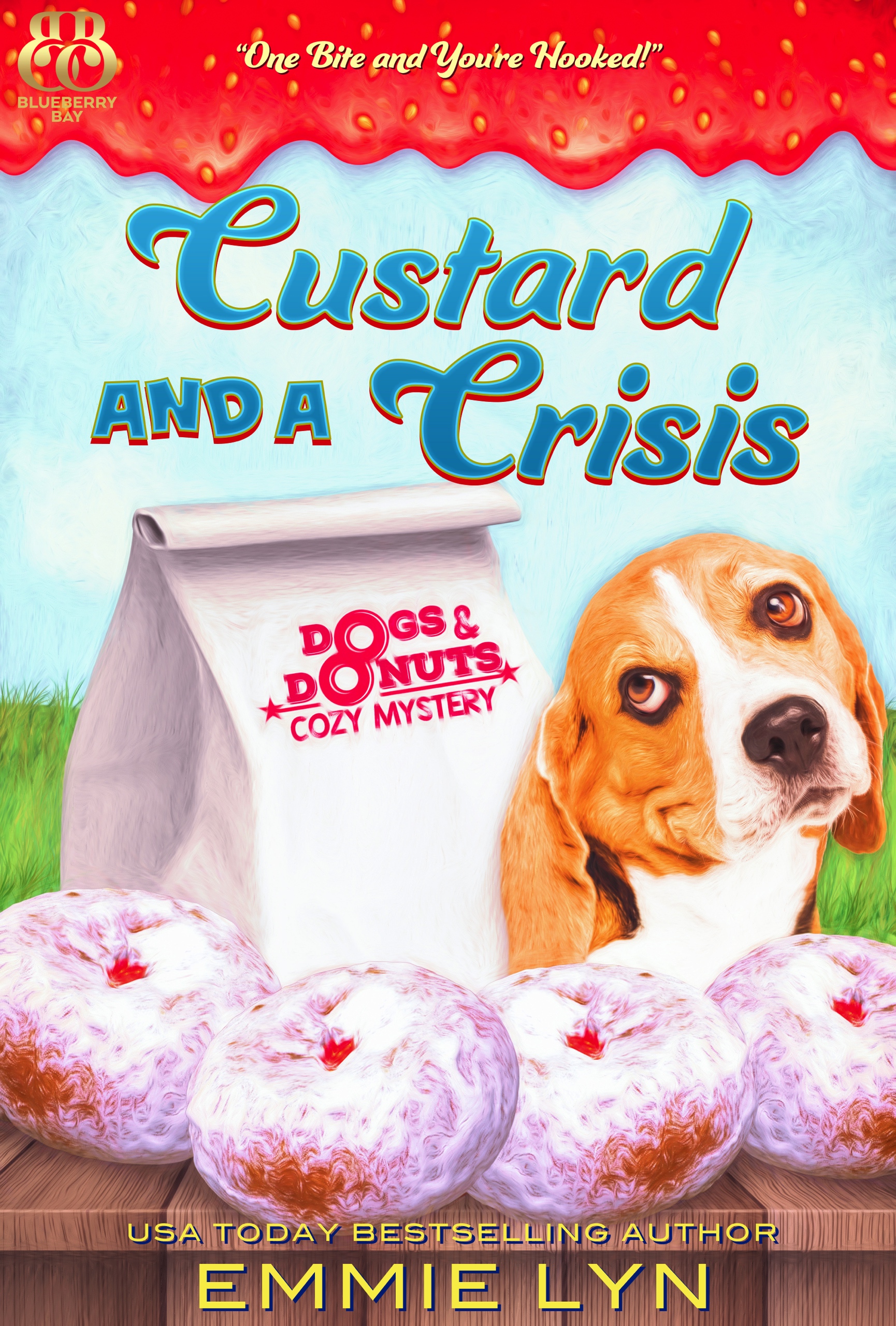 Custard and a Crisis