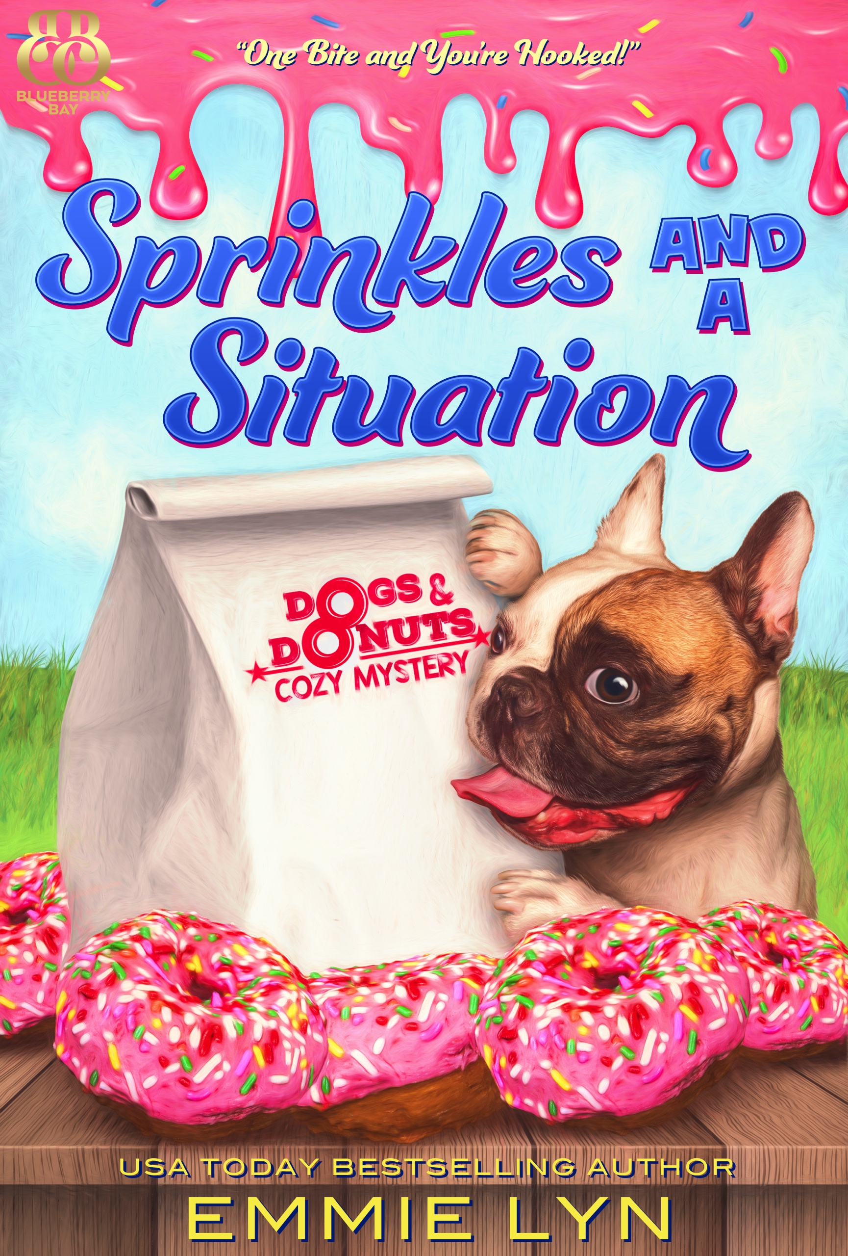 Sprinkles and a Situation