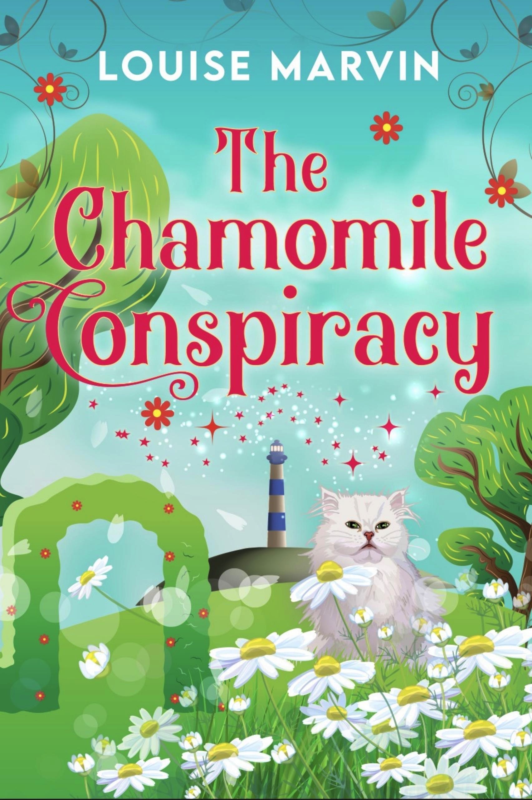 The Chamomile Conspiracy