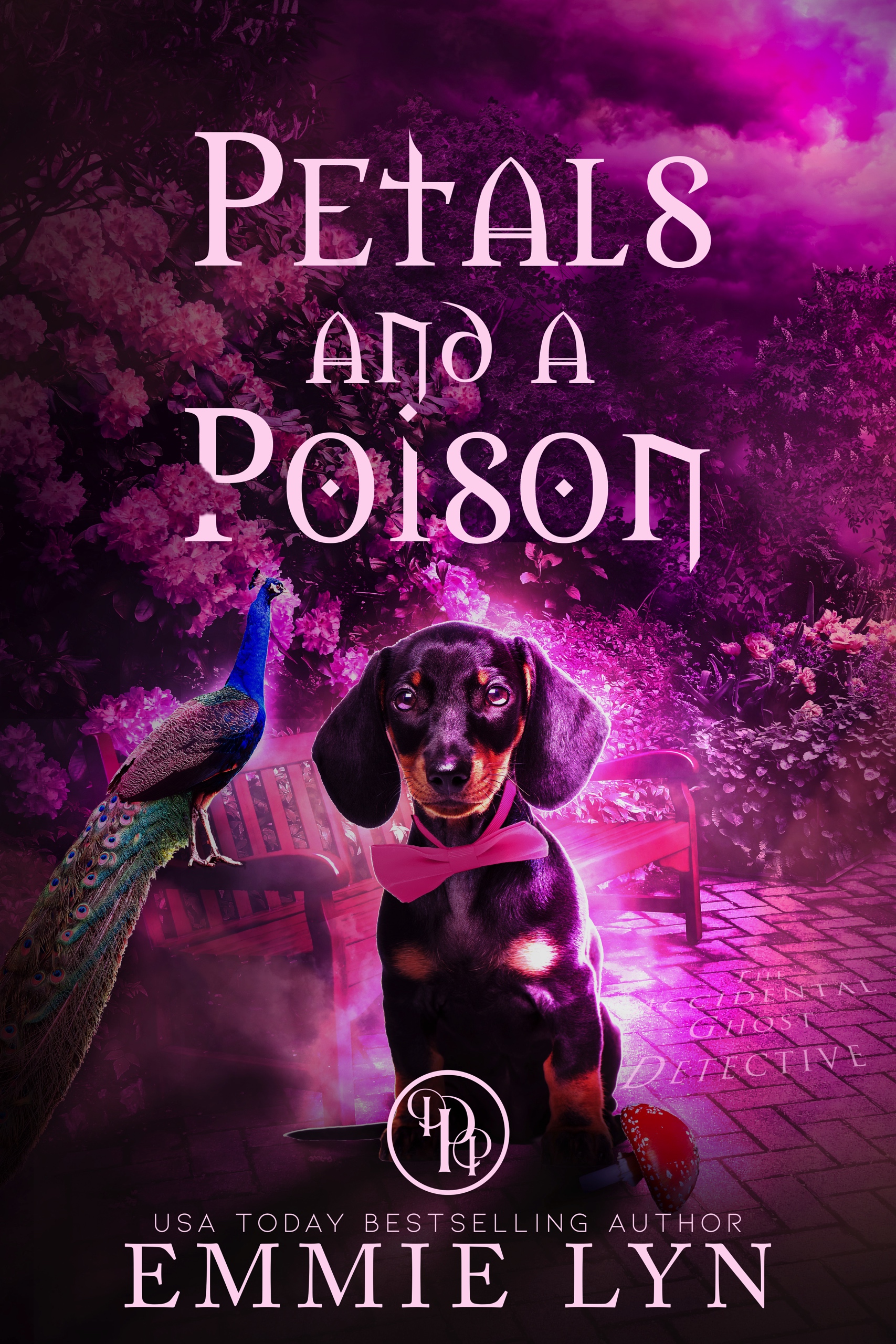 Petals and a Poison A Cozy Paranormal Mystery Series (The Accidental
