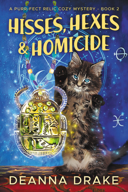 Hisses, Hexes, and Homicide