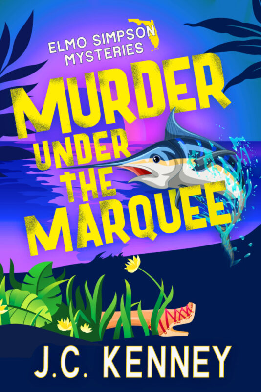 Murder Under the Marquee