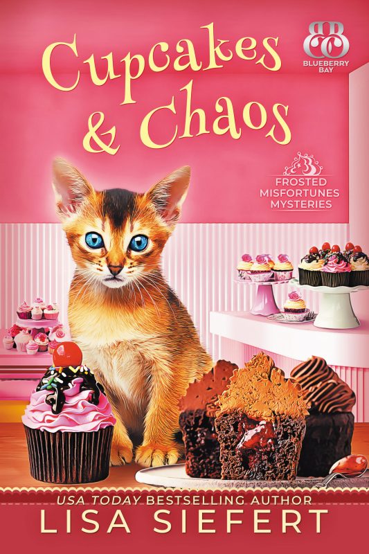 Cupcakes and Chaos