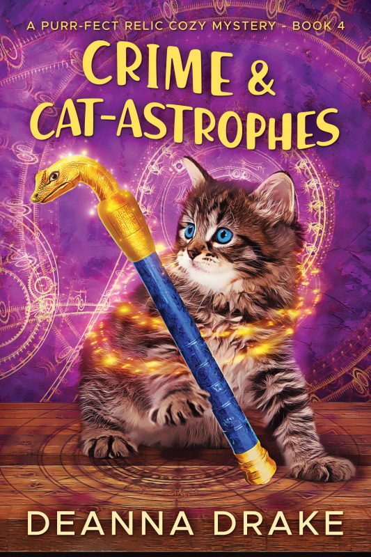 Crime and Cat-astrophes