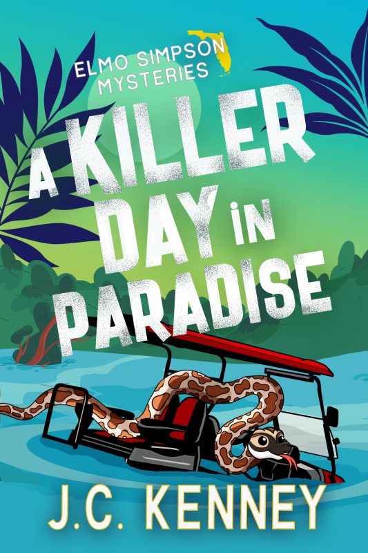A Killer Day in Paradise