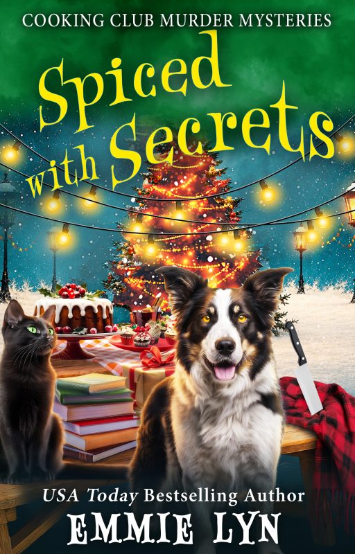 Spiced with Secrets